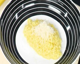 Ризотто по-милански