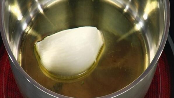 ризотто по-милански