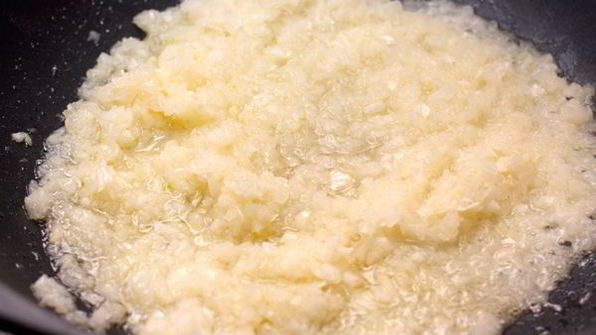 ризотто с кроликом