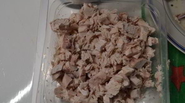 ризотто с курицей и грибами в мультиварке