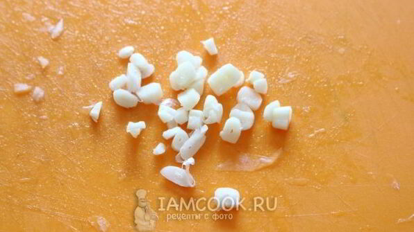 ризотто с рыбой