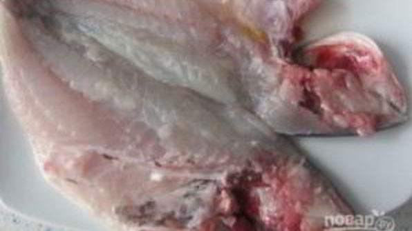 дорада в духовке