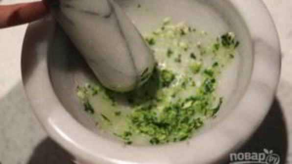 дорада в духовке