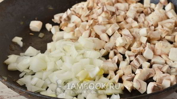 фаршированные кальмары в духовке