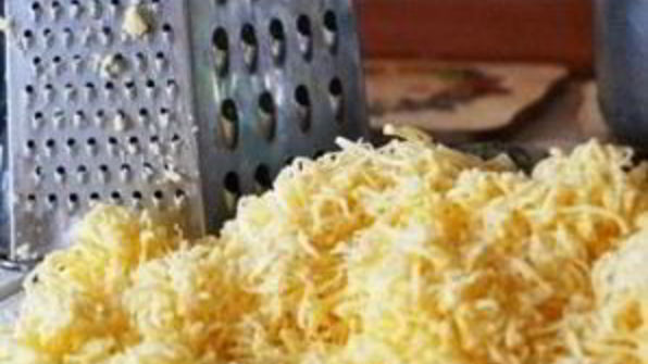 горбуша под сыром