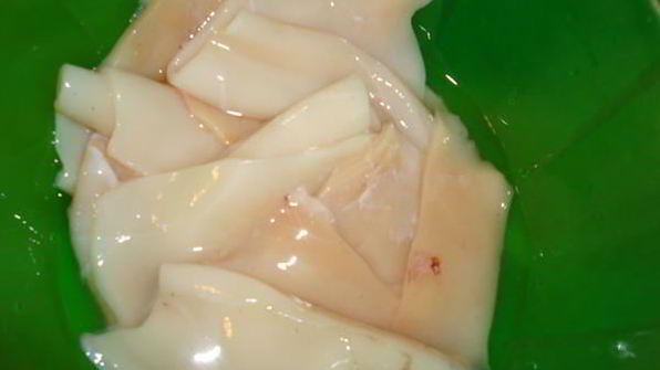 кальмары тушеные