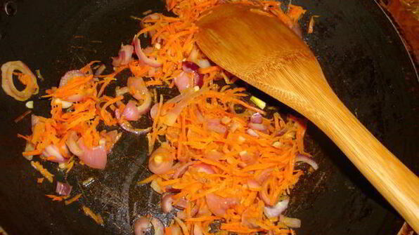 кальмары тушеные