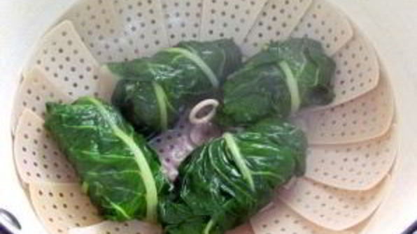 камбала в пароварке