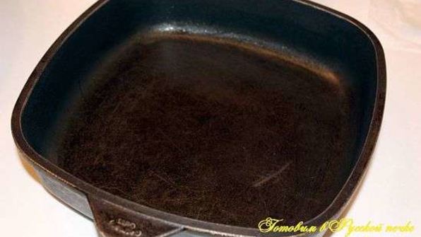 карасики в сметане