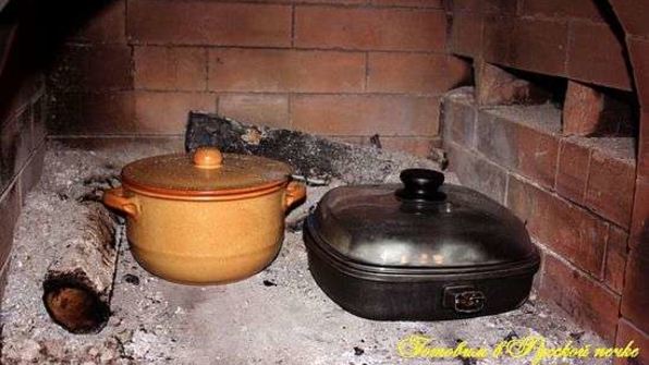 карасики в сметане