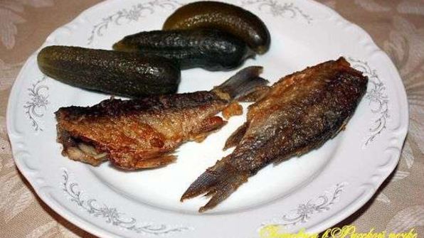 карасики в сметане