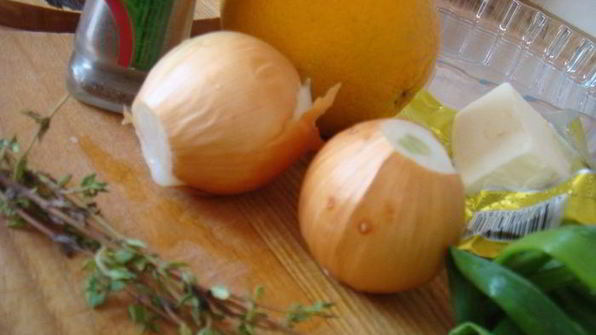 карп фаршированный запеченный