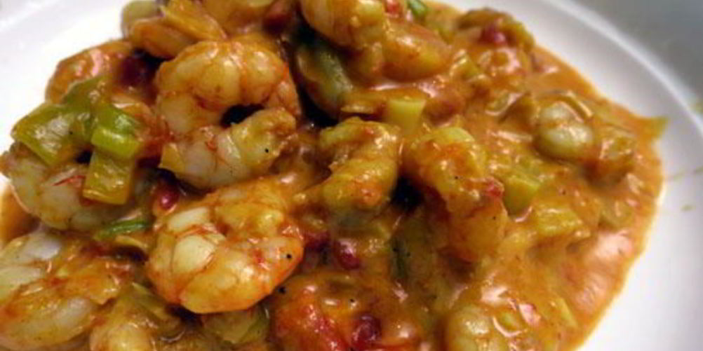 Рецепт креветки карри в мультиварке