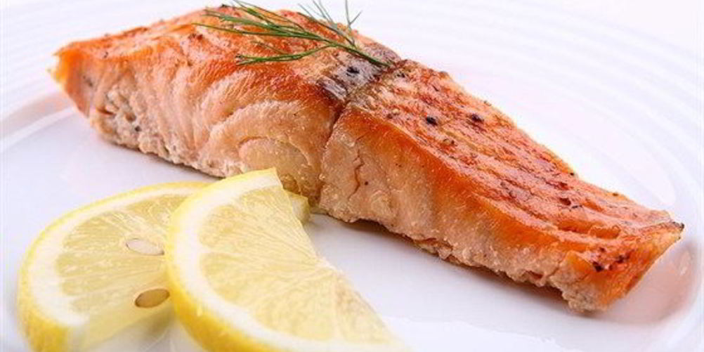 Рецепт лосось-пастрами на гриле