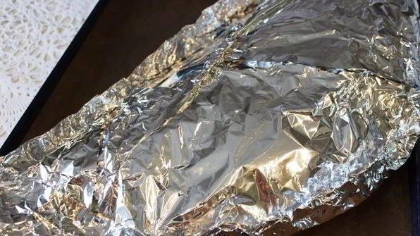 палтус по-королевски