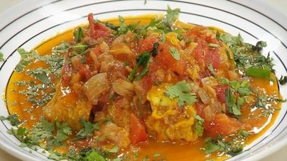 Рыба по-бенгальски