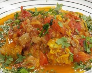 Рыба по-бенгальски