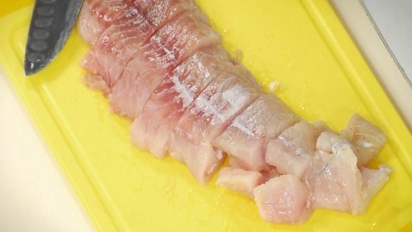 рыба по-бенгальски