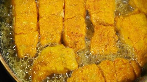 рыба по-бенгальски