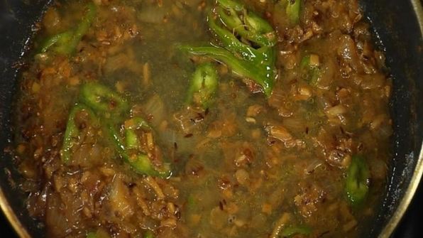 рыба по-бенгальски