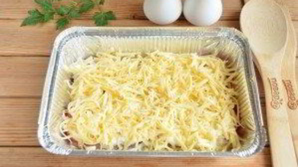 рыба по-французски на ужин