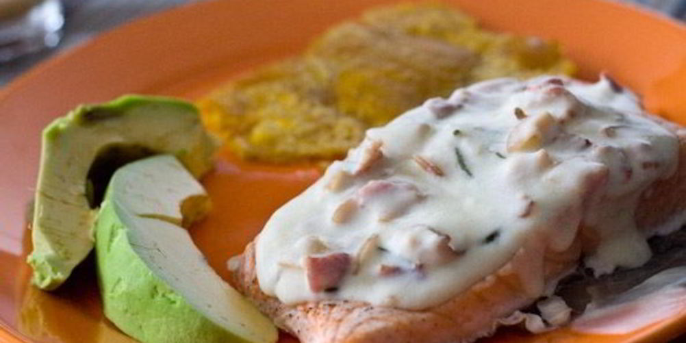 Рецепт рыба по-французски в духовке