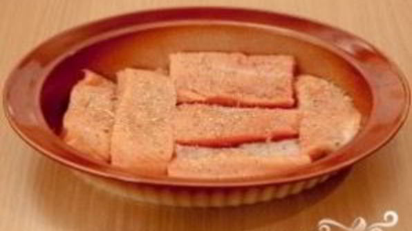 рыба по-французски в духовке