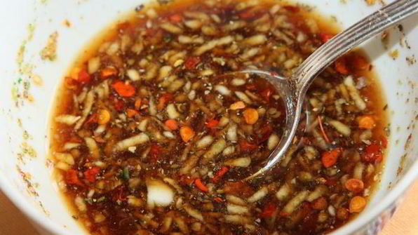 рыба под баклажановой шубкой