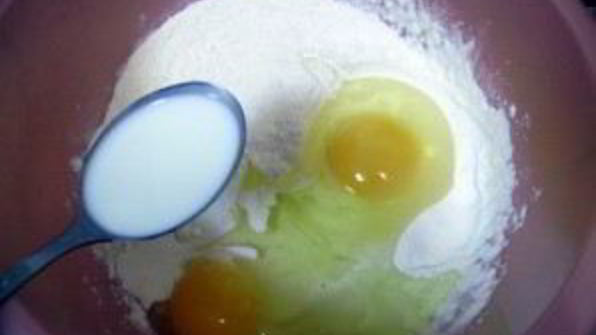 рыба в духовке в кляре