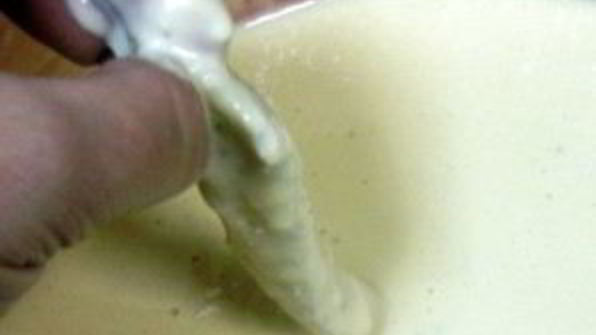 рыба в духовке в кляре