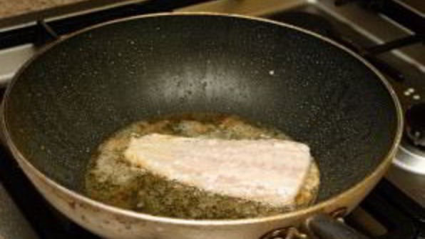 рыба в духовке в кляре