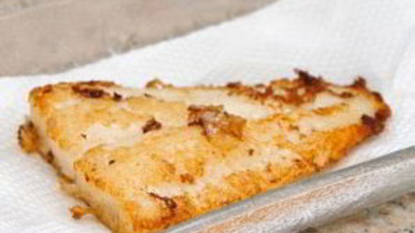 рыба в духовке в кляре