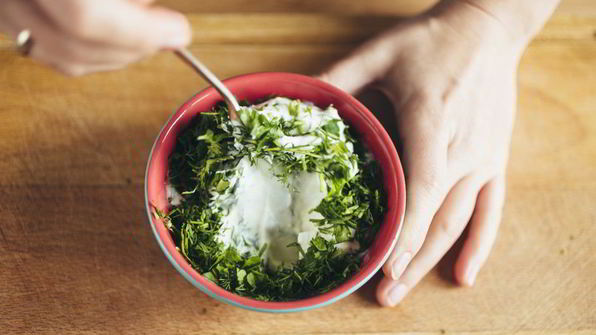 рыба в конвертах из лаваша