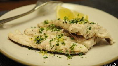 Рыба запеченная