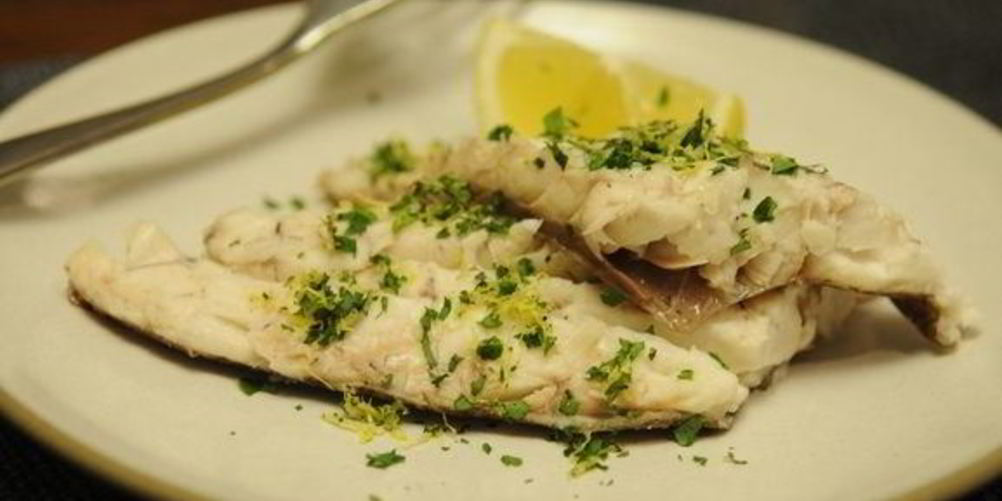 Рецепт рыба запеченная