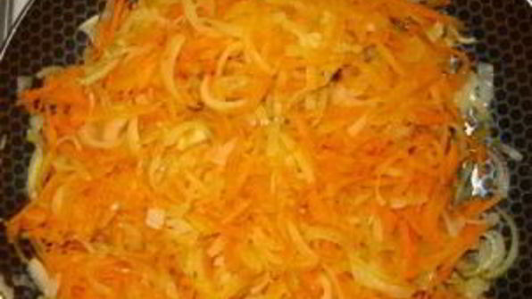 щука в духовке с овощами