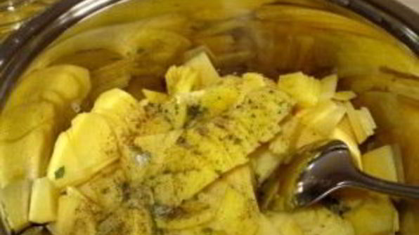 щука в духовке с овощами