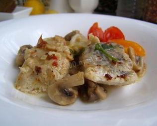 Щука в мультиварке