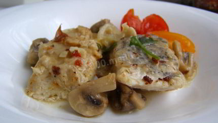 Щука в мультиварке