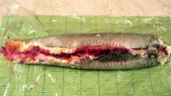 селедка в шубе