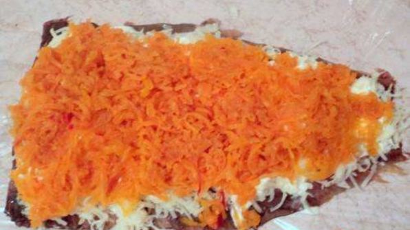 селедка в шубе