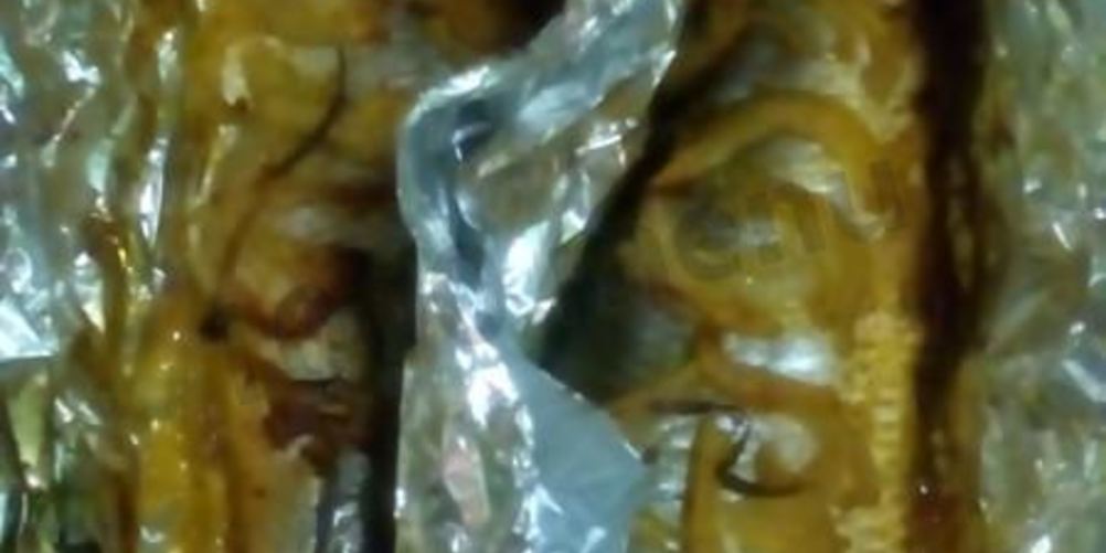 Рецепт селедочка в духовке очень вкусная