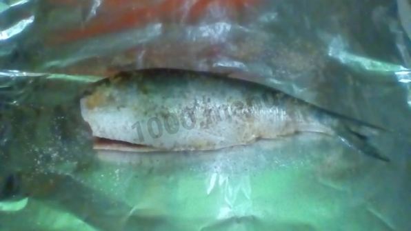 селедочка в духовке очень вкусная