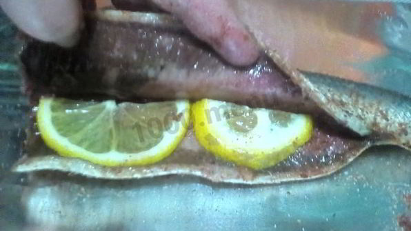 селедочка в духовке очень вкусная