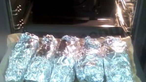 селедочка в духовке очень вкусная