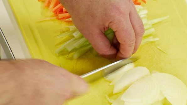 семга под маринадом