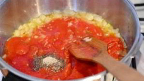 скумбрия в томатном соусе