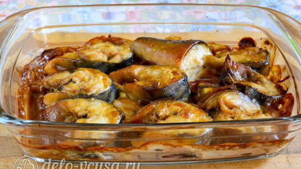 скумбрия запеченная с горчицей