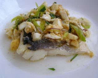 Судак по-польски