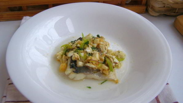 судак по-польски